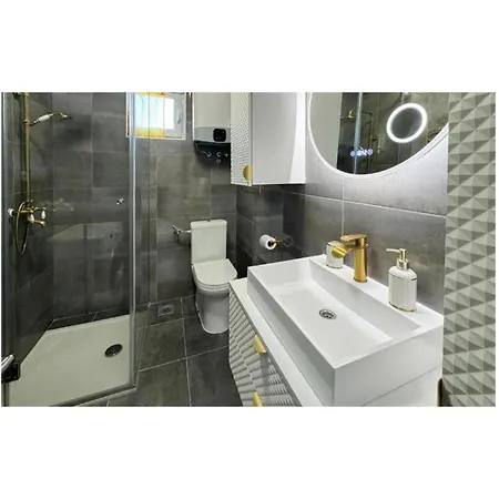 Stunning In With Wifi Apartman *