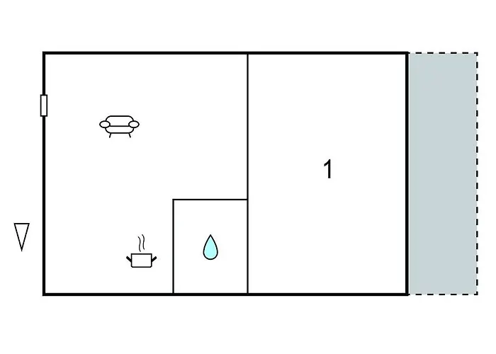 公寓 Stunning In With Wifi *